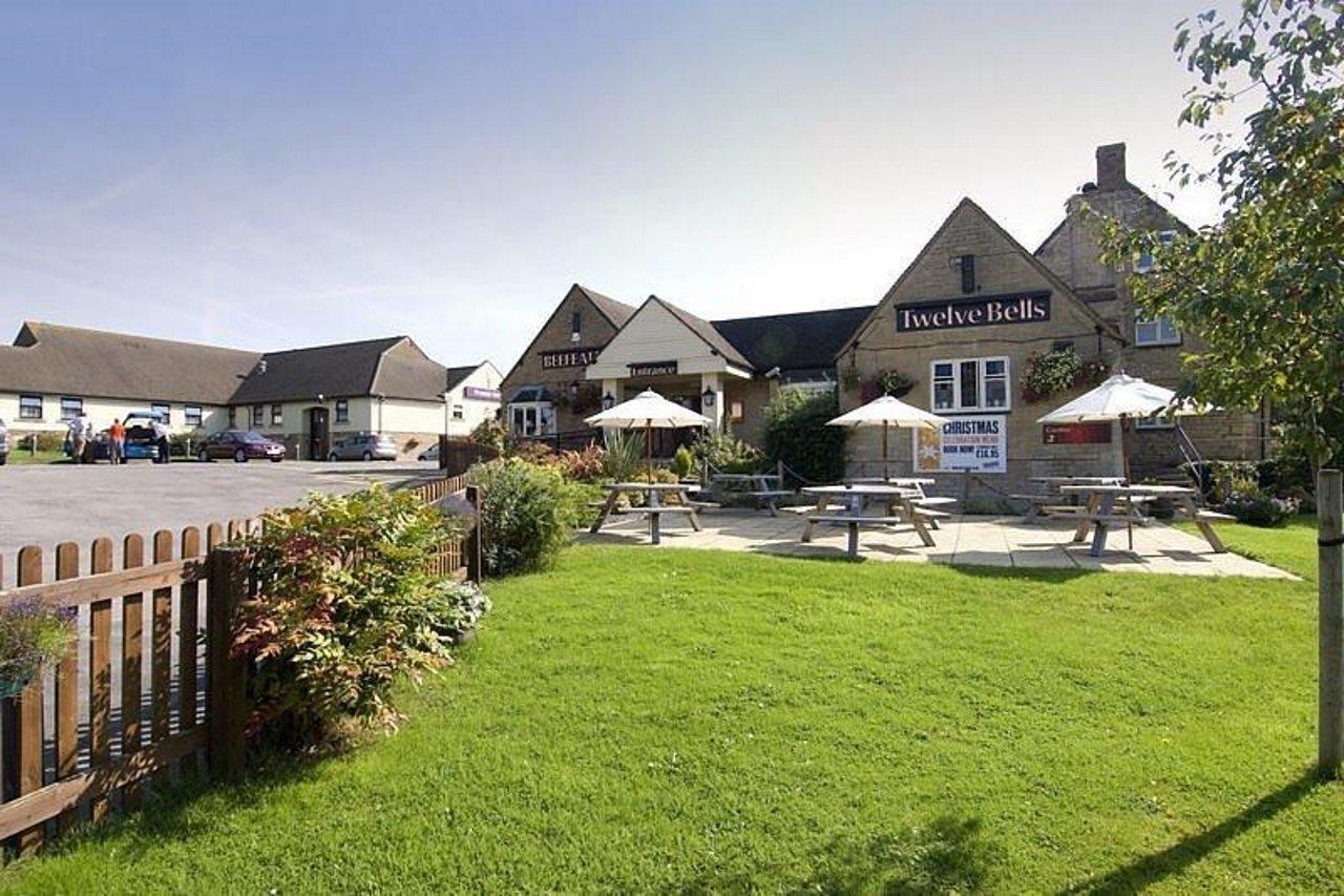 Premier Inn Глостер Екстер'єр фото
