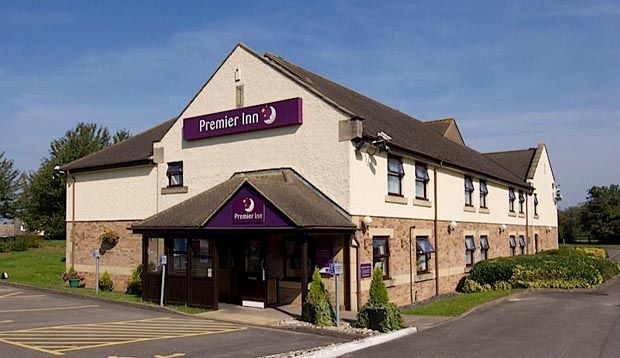 Premier Inn Глостер Екстер'єр фото