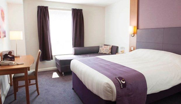 Premier Inn Глостер Екстер'єр фото